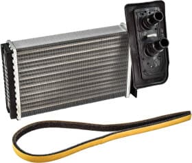 Радиатор печки