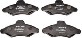 Тормозные колодки