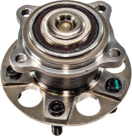 Ступица колеса