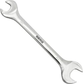 Ключ рожковый Berg 48-117 I-образный 30х32 мм