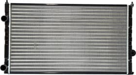 Радиатор охлаждения двигателя