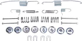 Монтажный комплект барабанных тормозных колодок