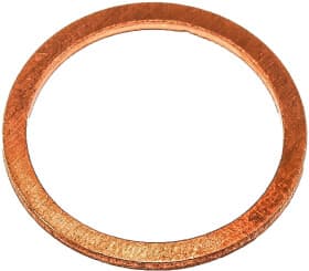 Уплотняющее кольцо сливной пробки