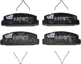 Гальмівні колодки