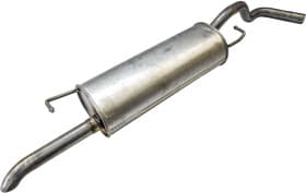 Глушитель выхлопных газов конечный