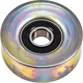 Натяжной ролик поликлинового ремня Натяжной ролик поликлинового ремня