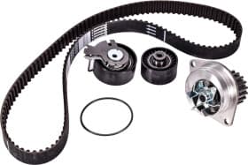 Комплект ременя ГРМ + помпа
