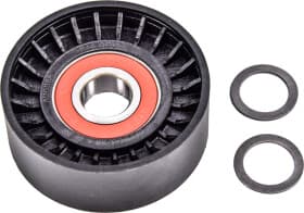 Натяжной ролик поликлинового ремня