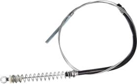 Трос ручного тормоза