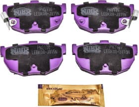 Тормозные колодки Тормозные колодки