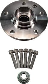 Ступица колеса