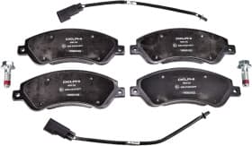 Гальмівні колодки