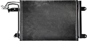 Радиатор кондиционера