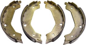 Колодки ручника