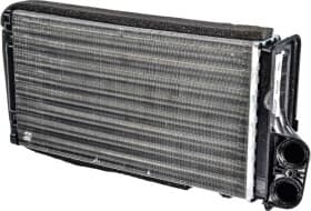 Радиатор печки