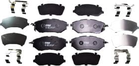 Гальмівні колодки Гальмівні колодки