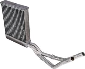 Радиатор печки