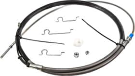 Трос ручного тормоза