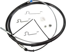 Трос ручного тормоза