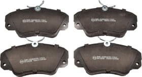 Гальмівні колодки