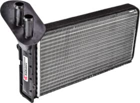 Радиатор печки