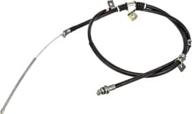 Трос ручного гальма