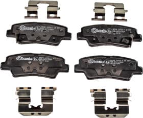 Тормозные колодки