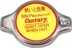 Кришка радіатора