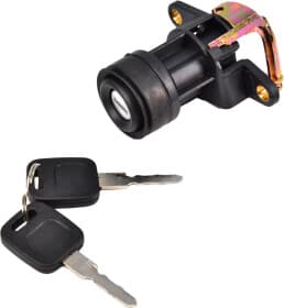 Замок двери багажника Topran 114 118