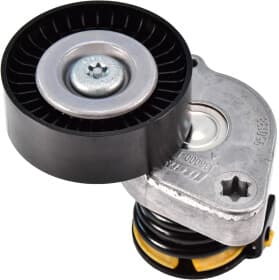 Натяжний ролик поліклинового ременя