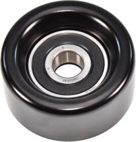 Обводной ролик поликлинового ремня