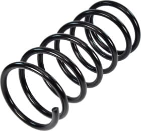 Пружина підвіски