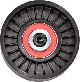 Обвідний ролик поліклинового ременя