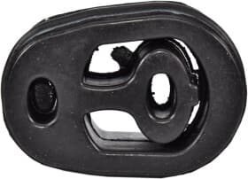 Кронштейн крепления выхлопной магистрали