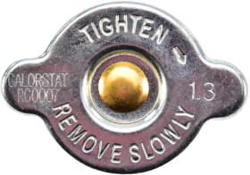 Кришка радіатора Кришка радіатора