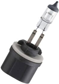 Автолампа Narva H27W/1 PG13 27 W прозрачная 48039