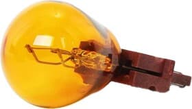 Автолампа Tesla Standard PY27/7W W2,5x16q 27 W 7 W помаранчева b77321