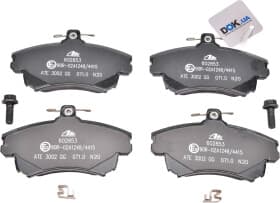 Гальмівні колодки