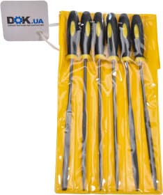 Набор надфилей MasterTool 060010 6 шт.