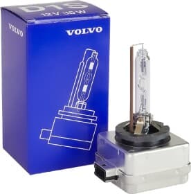 Автолампа Volvo D1S 35 W прозрачная 30763954