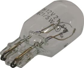 Автолампа Toyota / Lexus / Daihatsu W21/5W 21,5 W прозора 99132-YZZBM