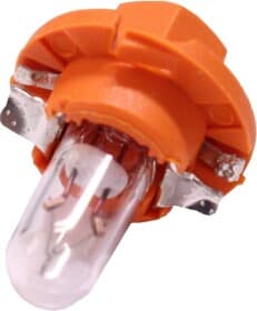 Автолампа VAG BX8,4d 1,1 W оранжевая 4A0919040C