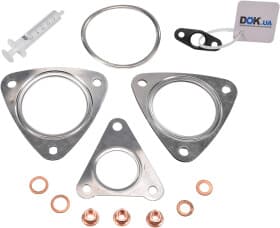 Монтажний комплект турбіни