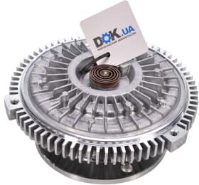 Віскомуфта вентилятора