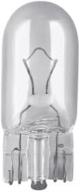 Автолампа Osram W2W W2,1x9,5d 2 W 2,6 W прозрачная 2840