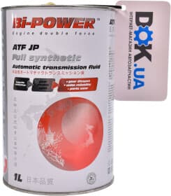 Трансмісійна олива Bi-Power ATF JP синтетична Трансмісійна олива Bi-Power ATF JP синтетична