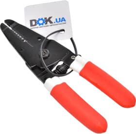 Механический съемник изоляции Yato YT-2294 165 мм