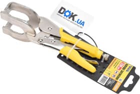 Обценьки затискні MasterTool 07-0908 230 мм