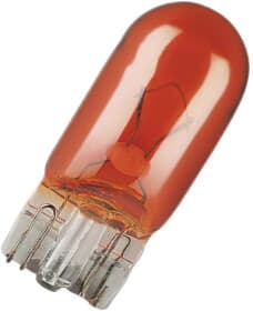 Автолампа Renault / Dacia WY5W W2,1x9,5d 5 W оранжевая 7703097522