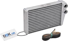 Радіатор пічки